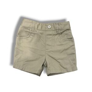 French Toast Kids Tan Shorts